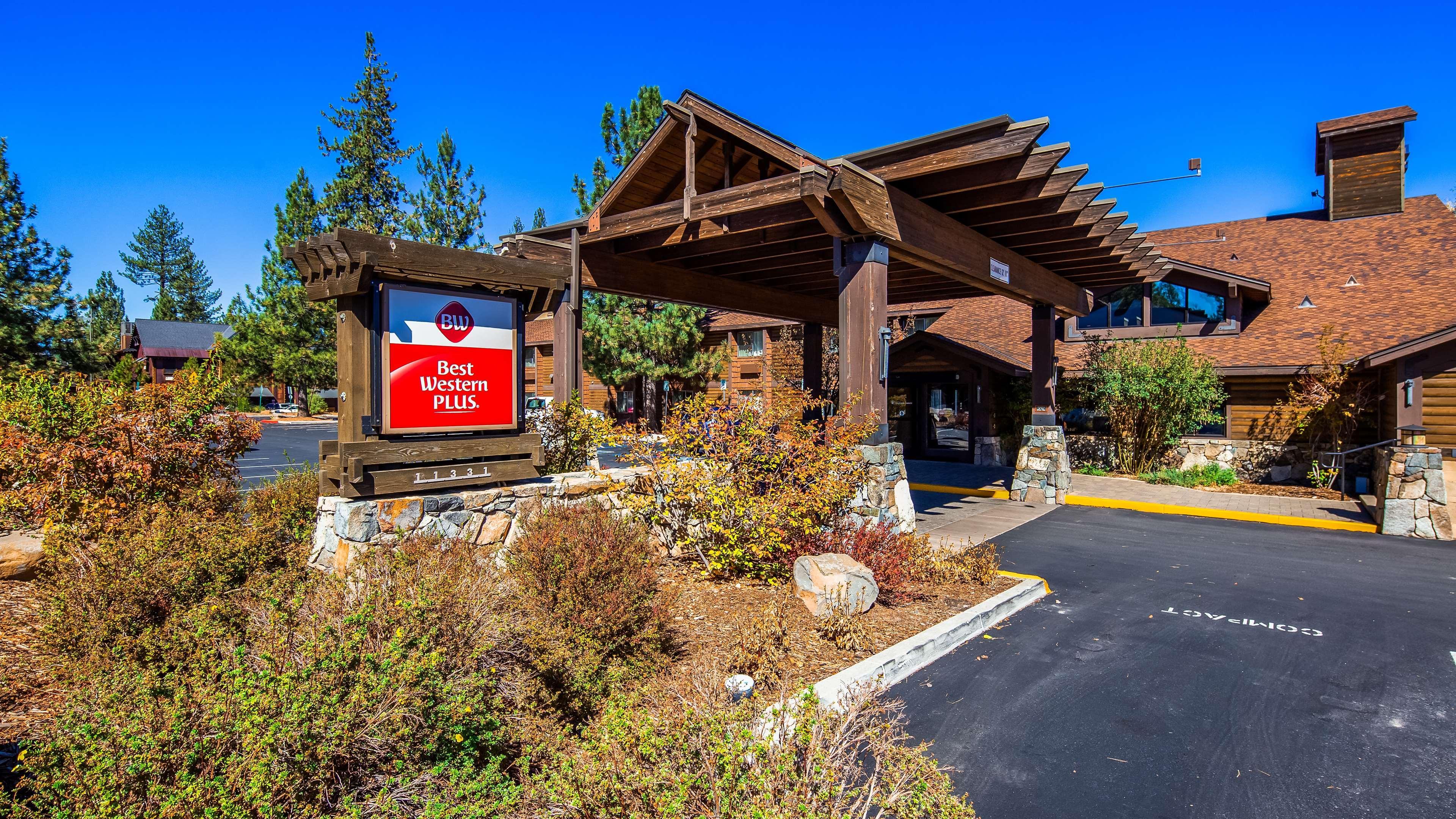Best Western Plus Truckee-Tahoe Hotel Ngoại thất bức ảnh