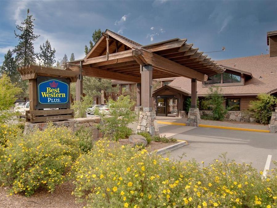 Best Western Plus Truckee-Tahoe Hotel Ngoại thất bức ảnh